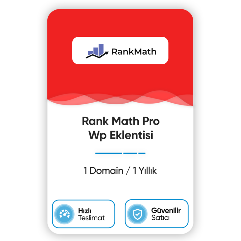 Rank Math Pro Nedir?